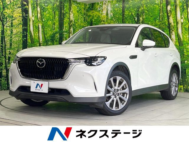 CX-60 3.3 XD エクスクルーシブモード ディーゼル