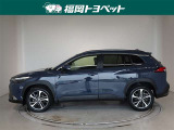 カローラのSUV仕様、カローラクロスハイブリッド Zが入荷しました。