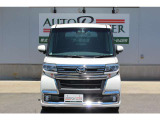タントカスタム RS トップエディション SAIII 4WD 