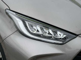 LEDヘッドライトは明るいので視認性がよく安全です★
