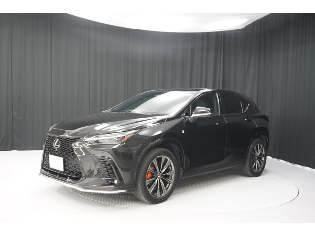 NX 350h Fスポーツ