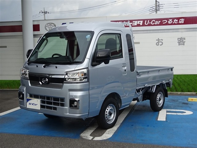 ハイゼットトラック ジャンボ エクストラ 4WD