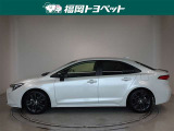 カローラ 1.8 ハイブリッド W×B 