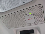日産コネクトS0S装備されてます。(SOSコール使用するには申し込みが必要です。)