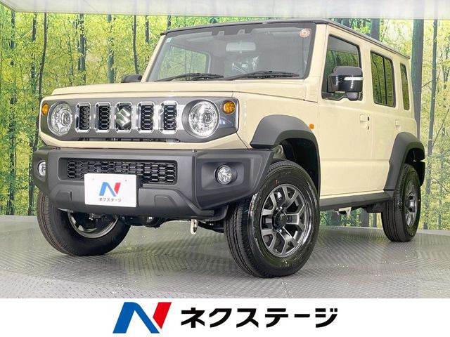 ジムニーノマド 1.5 FC 4WD 