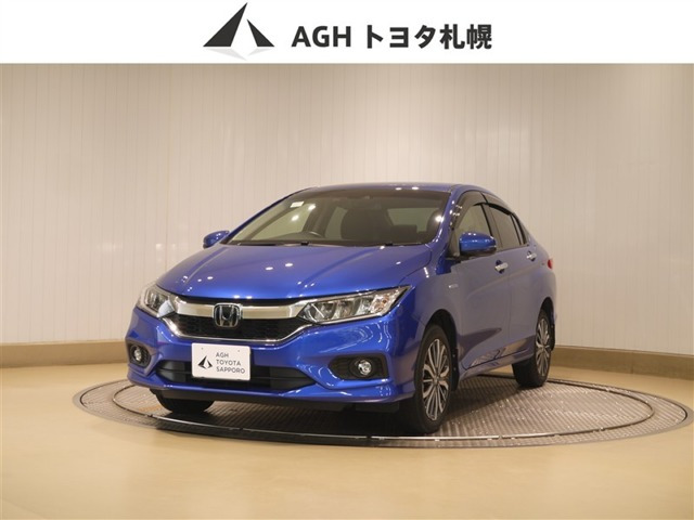 ホンダ グレイス 