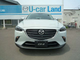 CX-3 1.8 XD 4WD 
