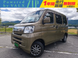 新しく4WDのハイゼットカーゴが入庫しました♪現車は当店の展示場にございます。ぜひお出掛けください!