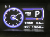 写真撮影時の走行距離です、ご確認ください。ここからは、あなたの新しい思い出を刻んでください♪