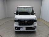 N-BOXカスタム コーディネートスタイル モノトーン 4WD 