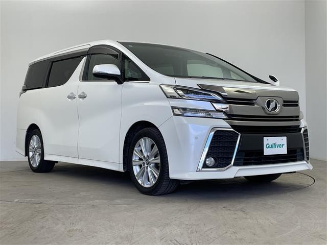 ヴェルファイア 2.5 Z Aエディション 修復歴無し