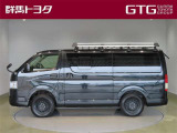 ハイエースバン 2.8 DX ロング GLパッケージ ディーゼル 4WD 