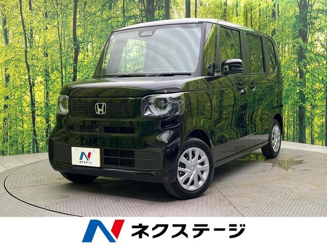 ホンダ N-BOX 