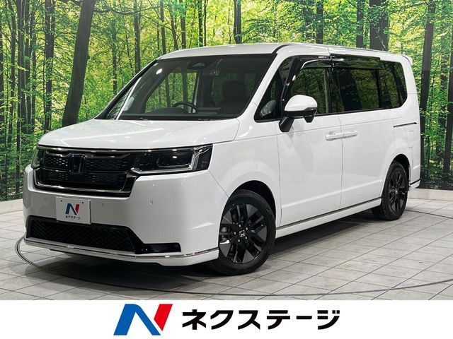 ステップワゴン 2.0 e:HEV スパーダ