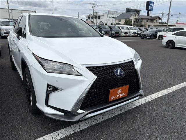 レクサス RX 