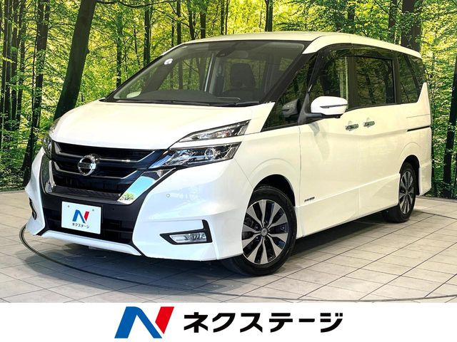 セレナ 2.0 ハイウェイスター VセレクションII 
