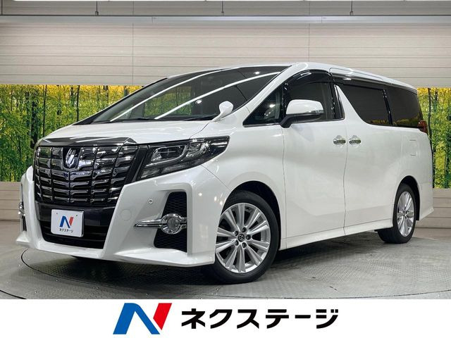 アルファード 2.5 S Aパッケージ