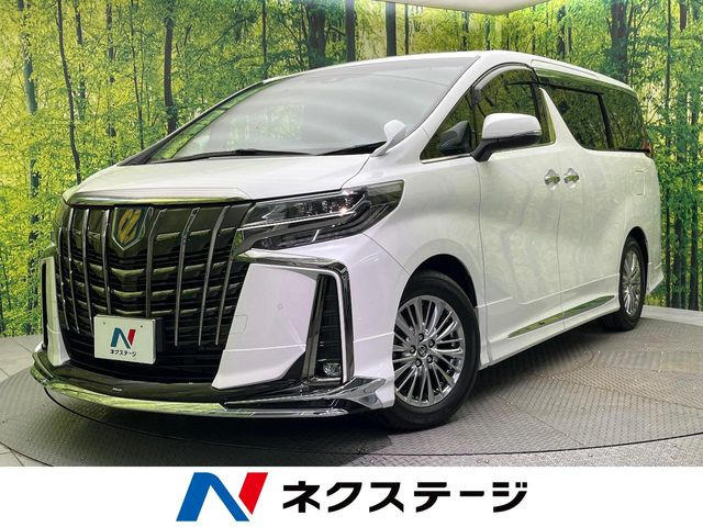 アルファード ハイブリッド 2.5 S タイプゴールドIII E-Four 4WD