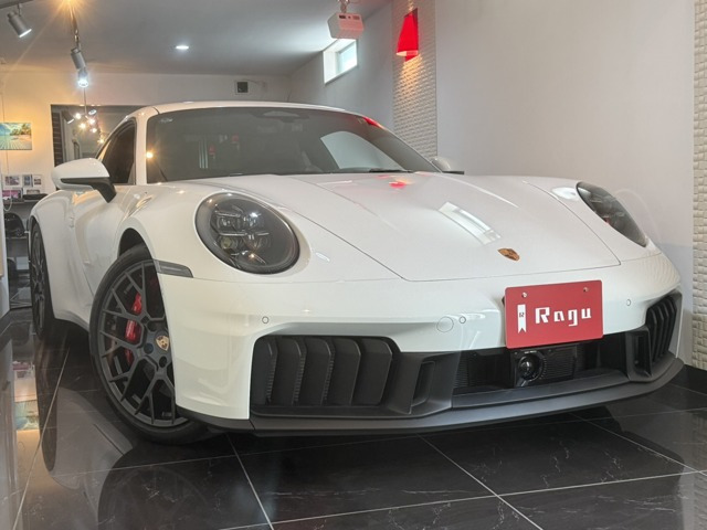 911 カレラ GTS PDK