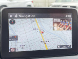 ◆【純正ナビ】専用設計で車内の雰囲気にマッチ!ナビ利用時のマップ表示は見やすく、いつものドライブがグッと楽しくなります!
