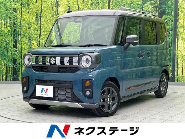 スペーシアギア ハイブリッド(HYBRID) XZターボ