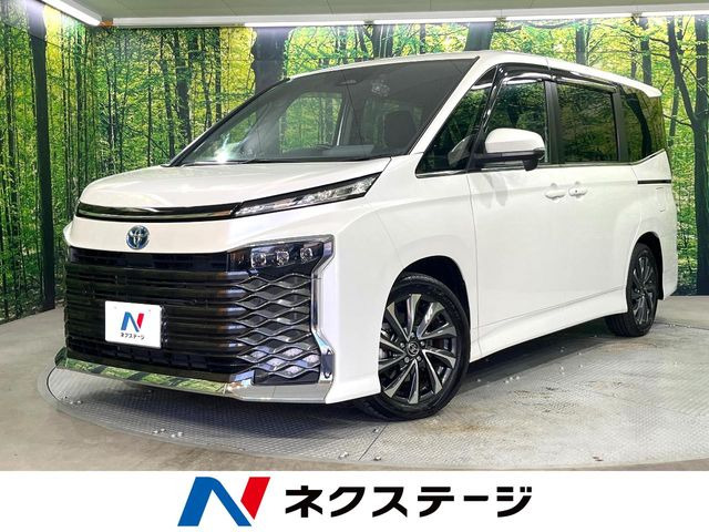 トヨタ ヴォクシー 