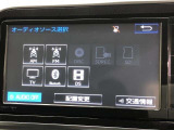 Bluetooth(ブルートゥース)接続機能付き。スマートフォンなどからお気に入りの音楽をワイヤレス再生できます。ドライブがさらに楽しくなりますね。