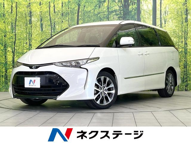 エスティマ 2.4 アエラス