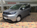 FREED AIR入荷いたしました。ガソリン車です。