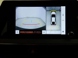 バックモニター付なので後退時に後方が見えるので安心。 車は構造上、死角がたくさんなので万が一を考えると必須ですね。 あくまで補助の為の装備、バックは目視で確認する事が重要ですよ。