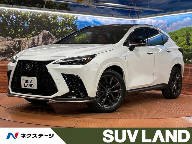 NX 350h Fスポーツ