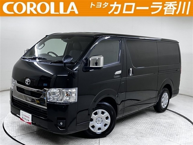 トヨタ ハイエースバン 