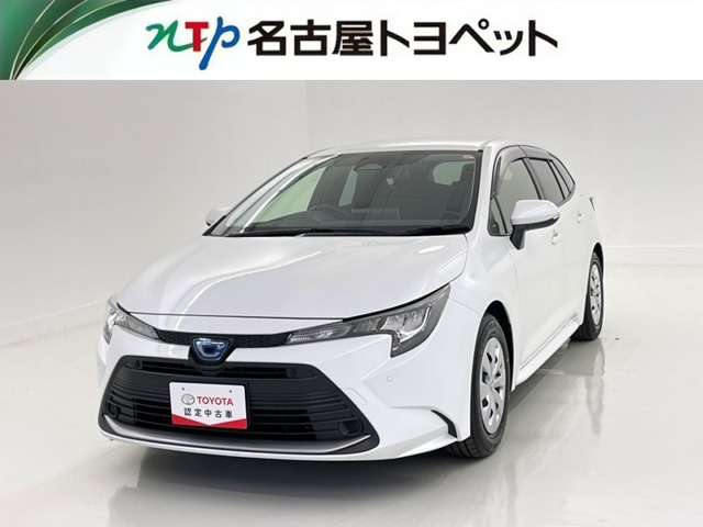 カローラツーリング 1.8 ハイブリッド G