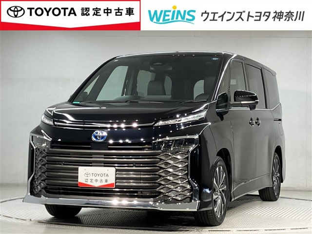 トヨタ ヴォクシー 