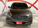 CX-8 2.2 XD Lパッケージ 4WD 