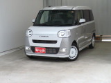 ムーヴキャンバス  ストライプス Gターボ