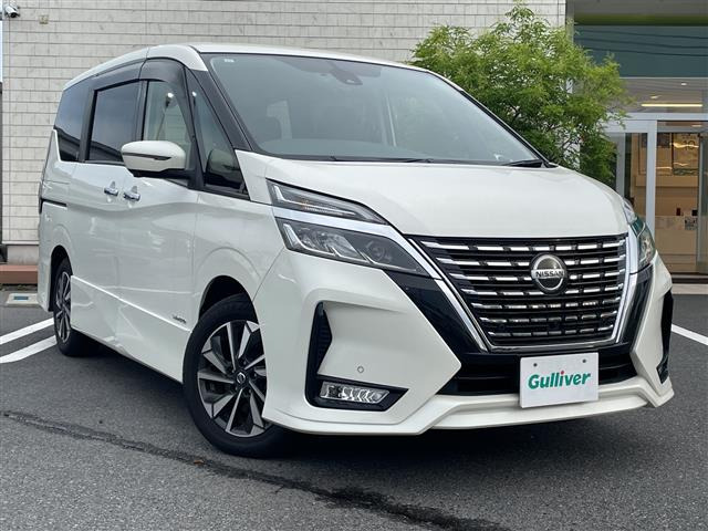 日産 セレナ 