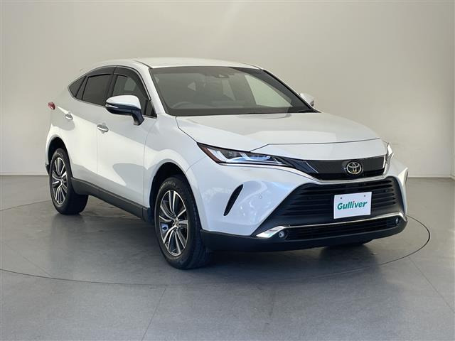 ハリアー 2.0 G 4WD 修復歴無し