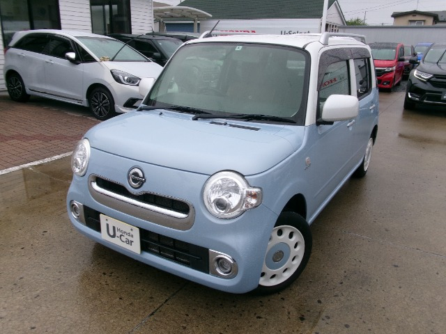 ミラココア プラス X 4WD
