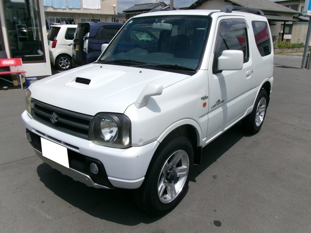 ジムニー ワイルドウインド 4WD