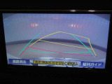 バックガイドモニター!