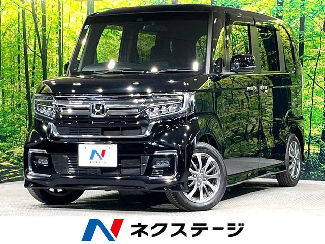 ホンダ N-BOXカスタム 