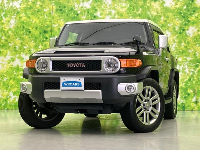 FJクルーザー 4.0 カラーパッケージ 4WD 