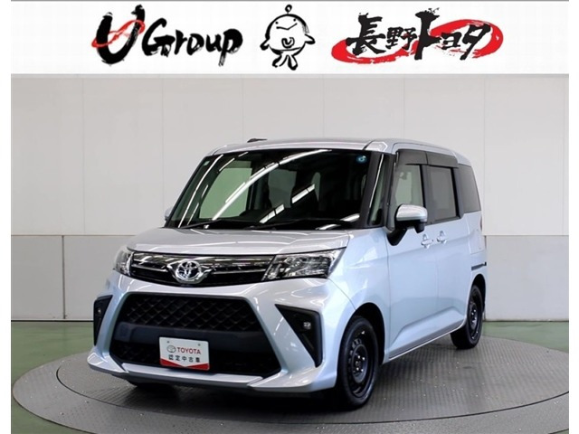 ルーミー 1.0 X 4WD 