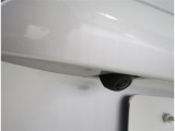 見えない後ろも、カメラで視認を確保!機械の進歩は素晴らしいッ!