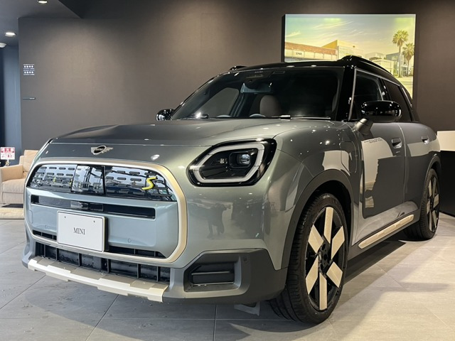 ミニカントリーマン SE ALL4 4WD 