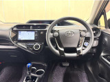 運転しやすいインパネ周りです。見やすいレイアウトで快適なドライブをサポートします☆☆