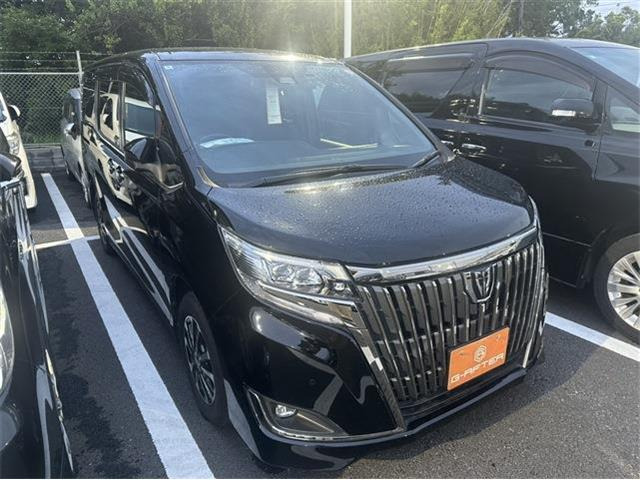 エスクァイア 2.0 Gi プレミアムパッケージ ブラックテイラード 純正10型ナビ フルセ...