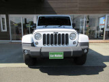 ラングラー アンリミテッド サハラ 4WD 