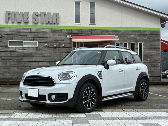 BMW MINI ミニクロスオーバー 